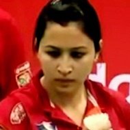 Jwala Gutta, 42 (Badminton Player)