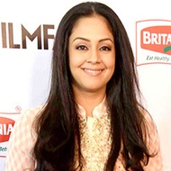 Jyothika, 45 (Nữ diễn viên điện ảnh)