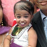 Jyoti Amge, 30 (Attrice TV)