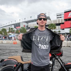 Kade Gates, 34 (YouTube Star)