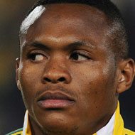 Kagisho Dikgacoi, 41 (Soccer Player)