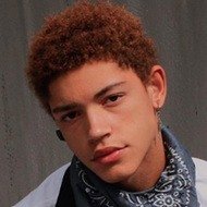 Kahlil Beth, 22 (Model)