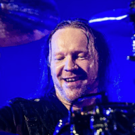 Kai Hahto, 50 (Baterista)