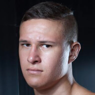 Kai Kara-France, 32 (MMA Fighter)