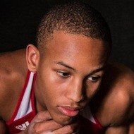 Kai Lightner, 24 (Rock Climber)