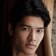 Kai Moya, 28 (TV Actor)