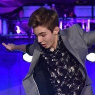 Kai Scanlan, 22 (舞蹈家)