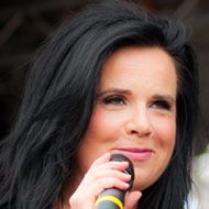 Kaija Koo, 61 (Pop Singer)