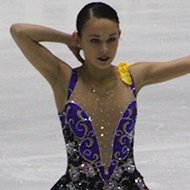 Kailani Craine, 25 (Patineuse artistique)