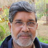 Kailash Satyarthi, 71 (Civil Rights Leader)