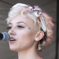 Kailee Morgue, 27 (Pop Singer)