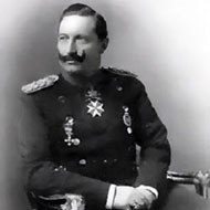 Kaiser Wilhelm II (1859 - 1941) (Emperor)