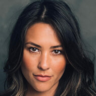 Kaitlyn Leeb, 35 (TV-actrice)