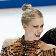 Kaitlyn Weaver, 36 (Eiskunstläufer)