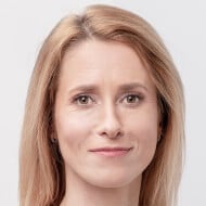 Kaja Kallas, 48 (Politician)