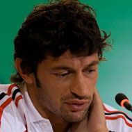 Kakha Kaladze, 47 (Politician)