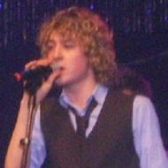 Kalan Porter, 38 (Pop Singer)