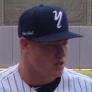 Kaleb Ort, 33 (Baseball Player)