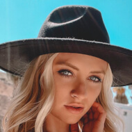 Kali Lewis, 24 (TikTok Star)