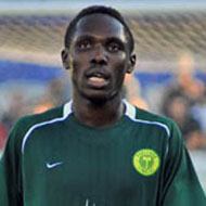 Kalif Alhassan, 33 (Giocatore di calcio)