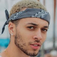 Kalin White, 29 (R&B Singer)