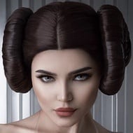 Kalinka Fox, 28 (Cosplayer)