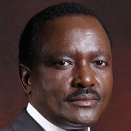 Kalonzo Musyoka, 71 (Politician)