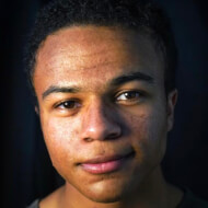 Kamil Ellis, 23 (TV Actor)