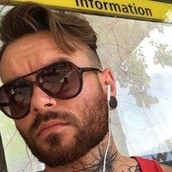 Kamil Mokot, 36 (Tattoo Artist)