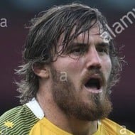 Kane Douglas, 34 (Rugby Player)