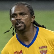 Kanu Nwankwo, 49 (足球运动员)