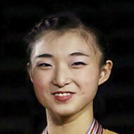 Kaori Sakamoto, 25 (Figure Skater)