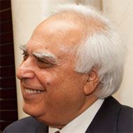 Kapil Sibal, 77 (政治家)