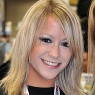 Kara Eberle, 34 (Voice Actress)