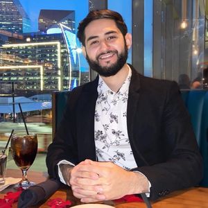 Karam Khalil, 28 (TikTok Star)