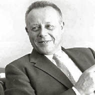 Karel Bossart (1904 - 1975) (Physicist)