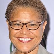 Karen Bass, 72 (Politico)