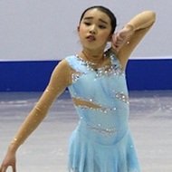 Karen Chen, 24 (Patinadora)