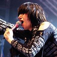 Karen O, 45 (Rock Singer)