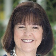 Karen Pence, 68 (政治妻子)