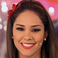 Karen Schwarz, 41 (TV Show Host)