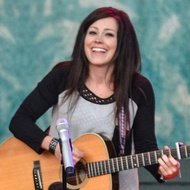Kari Jobe, 42 (Rock Singer)