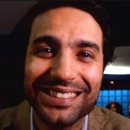 Karim Fahmy, 42 (电影演员)