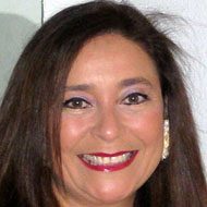 Karina Galvez, 59 (Poet)