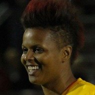 Karina Leblanc, 45 (Soccer Player)