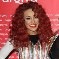 Karis Anderson, 34 (Rapper)