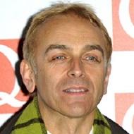 Karl Hyde, 68 (Pop Singer)