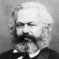 Karl Marx (1818 - 1883) (Philosopher)