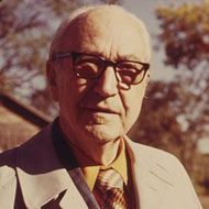 Karl Menninger (1893 - 1990) (Psychiatrist)