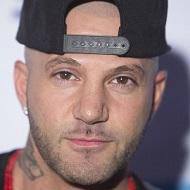 Karl Wolf, 44 (Pop Singer)